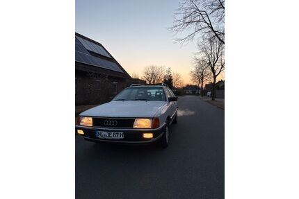 Audi 100 Gebrauchtwagen