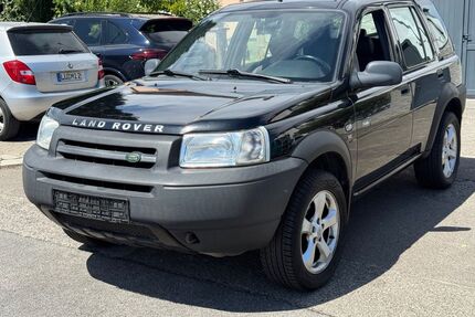 Land Rover Freelander Gebrauchtwagen