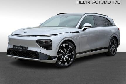 XPeng G9 Gebrauchtwagen