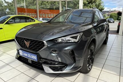 Cupra Formentor Gebrauchtwagen