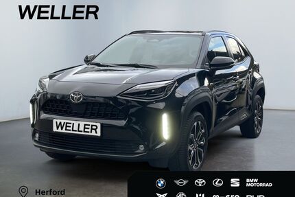 Toyota Yaris Cross Gebrauchtwagen
