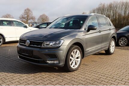 VW Tiguan Gebrauchtwagen