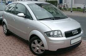Audi A2 Gebrauchtwagen