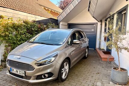 Ford S-Max Gebrauchtwagen