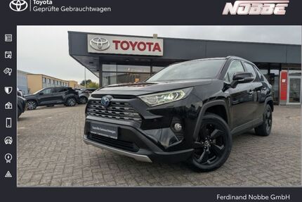Toyota RAV 4 Gebrauchtwagen