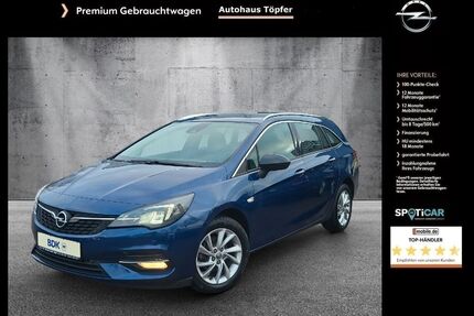 Opel Astra Gebrauchtwagen