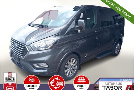 Ford Tourneo Custom Gebrauchtwagen