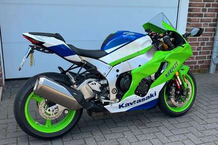 Kawasaki Ninja ZX-10R Gebrauchtwagen