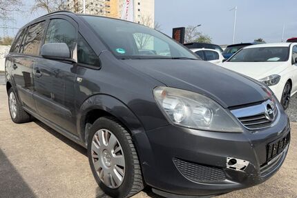 Opel Zafira Gebrauchtwagen