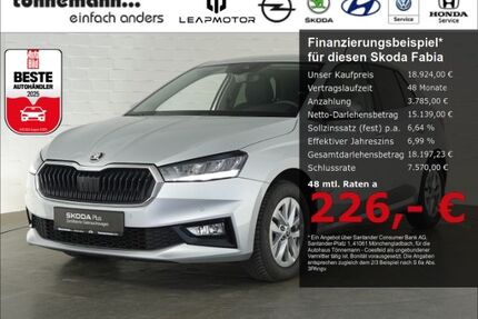 Skoda Fabia Gebrauchtwagen