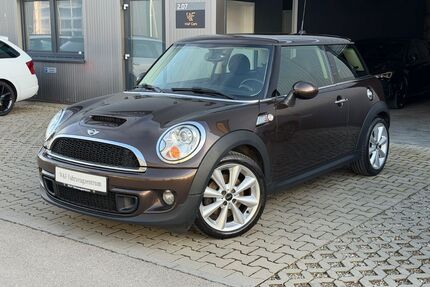 Mini Cooper S Gebrauchtwagen