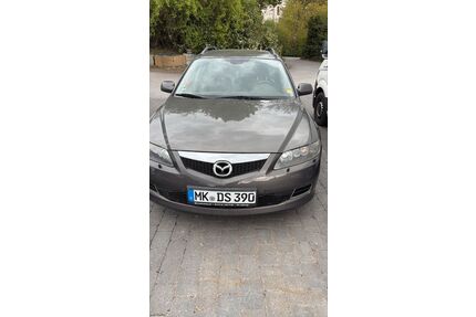 Mazda 6 Gebrauchtwagen