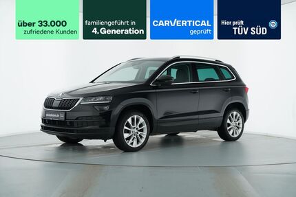 Skoda Karoq Gebrauchtwagen