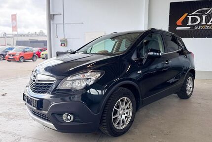 Opel Mokka Gebrauchtwagen