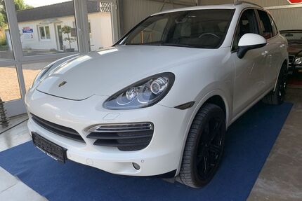 Porsche Cayenne Gebrauchtwagen