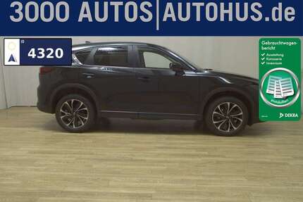 Mazda CX-5 Gebrauchtwagen