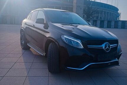 Mercedes-Benz GLE 450 Gebrauchtwagen