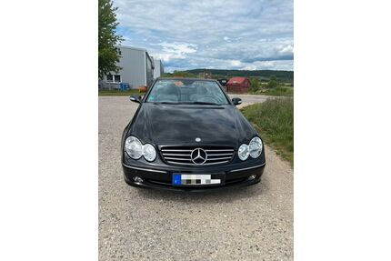 Mercedes-Benz CLK 240 Gebrauchtwagen