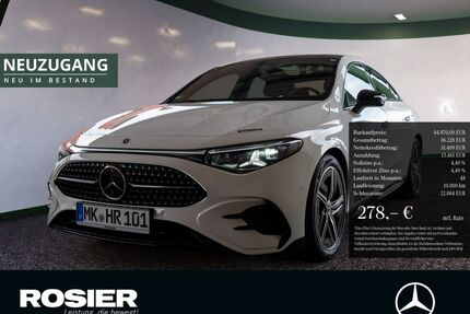 Mercedes-Benz CLA 200 Gebrauchtwagen