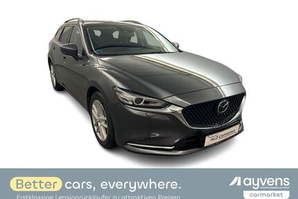 Mazda 6 Gebrauchtwagen