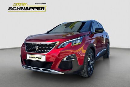 Peugeot 3008 Gebrauchtwagen