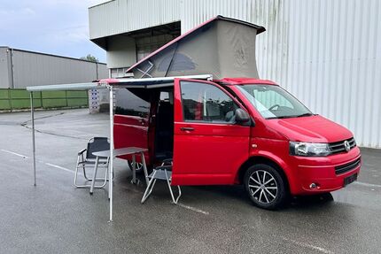 VW T5 California Gebrauchtwagen