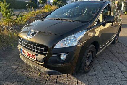 Peugeot 3008 Gebrauchtwagen