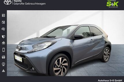 Toyota Aygo (X) Gebrauchtwagen