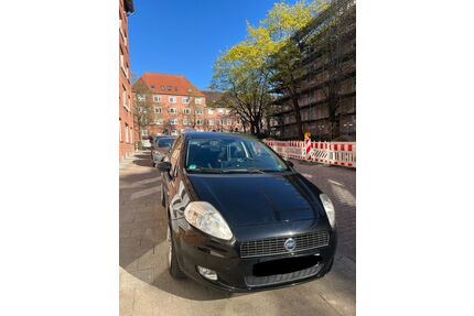 Fiat Grande Punto Gebrauchtwagen