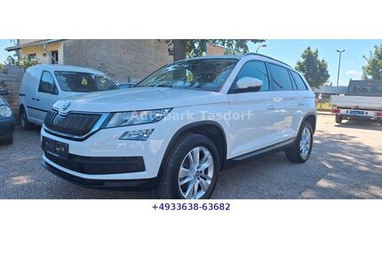 Skoda Kodiaq Gebrauchtwagen