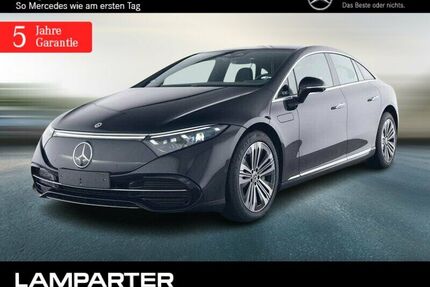 Mercedes-Benz EQS Gebrauchtwagen