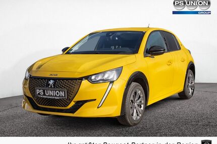 Peugeot e-208 Gebrauchtwagen