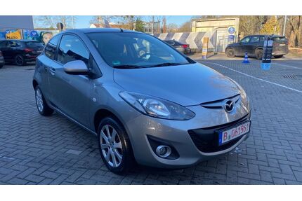Mazda 2 Gebrauchtwagen