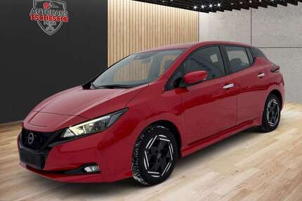Nissan Leaf Gebrauchtwagen
