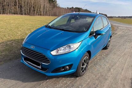 Ford Fiesta Gebrauchtwagen