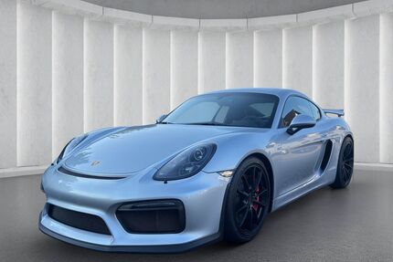 Porsche Cayman Gebrauchtwagen