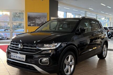 VW T-Cross Gebrauchtwagen