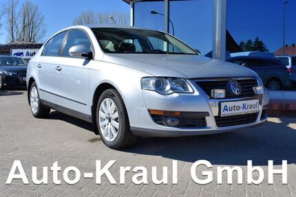 VW Passat Gebrauchtwagen