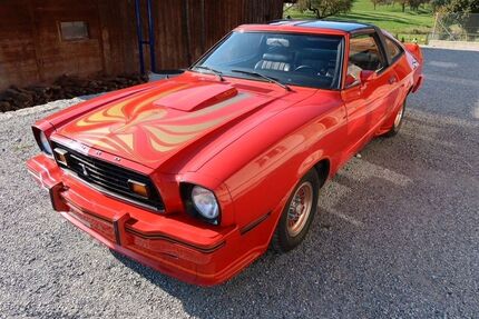 Ford Mustang Gebrauchtwagen