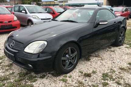 Mercedes-Benz SLK 200 Gebrauchtwagen