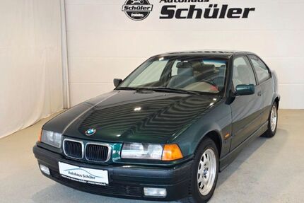 BMW 318 Gebrauchtwagen