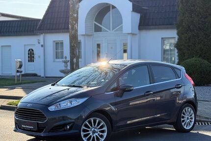 Ford Fiesta Gebrauchtwagen