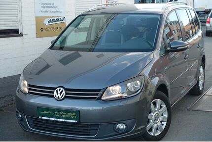 VW Touran Gebrauchtwagen