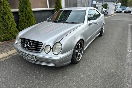 Mercedes-Benz CLK 430 Gebrauchtwagen