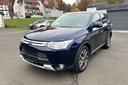 Mitsubishi Outlander Gebrauchtwagen