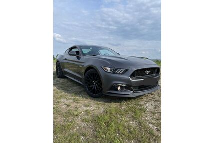 Ford Mustang Gebrauchtwagen