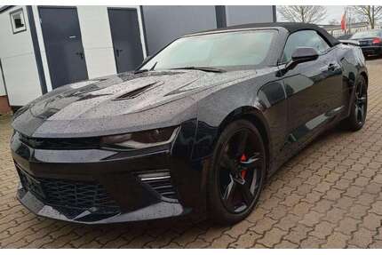 Chevrolet Camaro Gebrauchtwagen