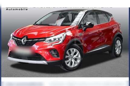Renault Captur Gebrauchtwagen