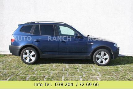 BMW X3 Gebrauchtwagen