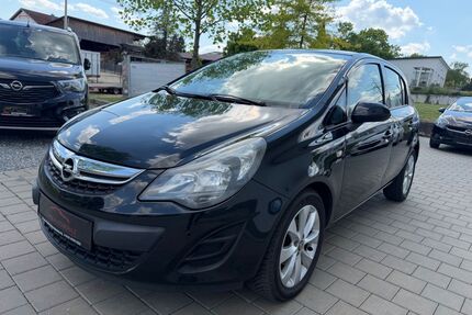 Opel Corsa Gebrauchtwagen